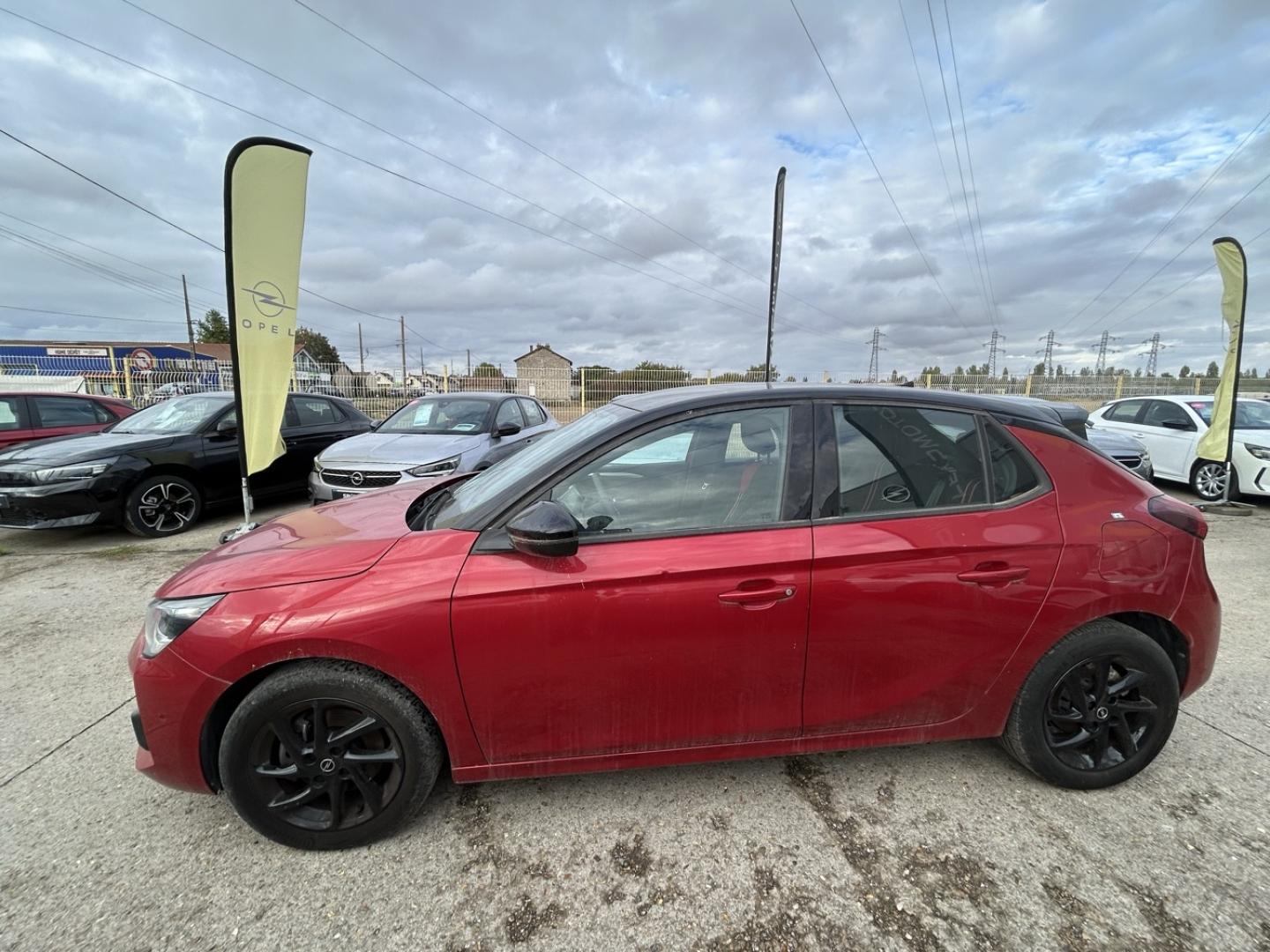 Image OPEL Corsa 1.2 Turbo 130ch GS BVA