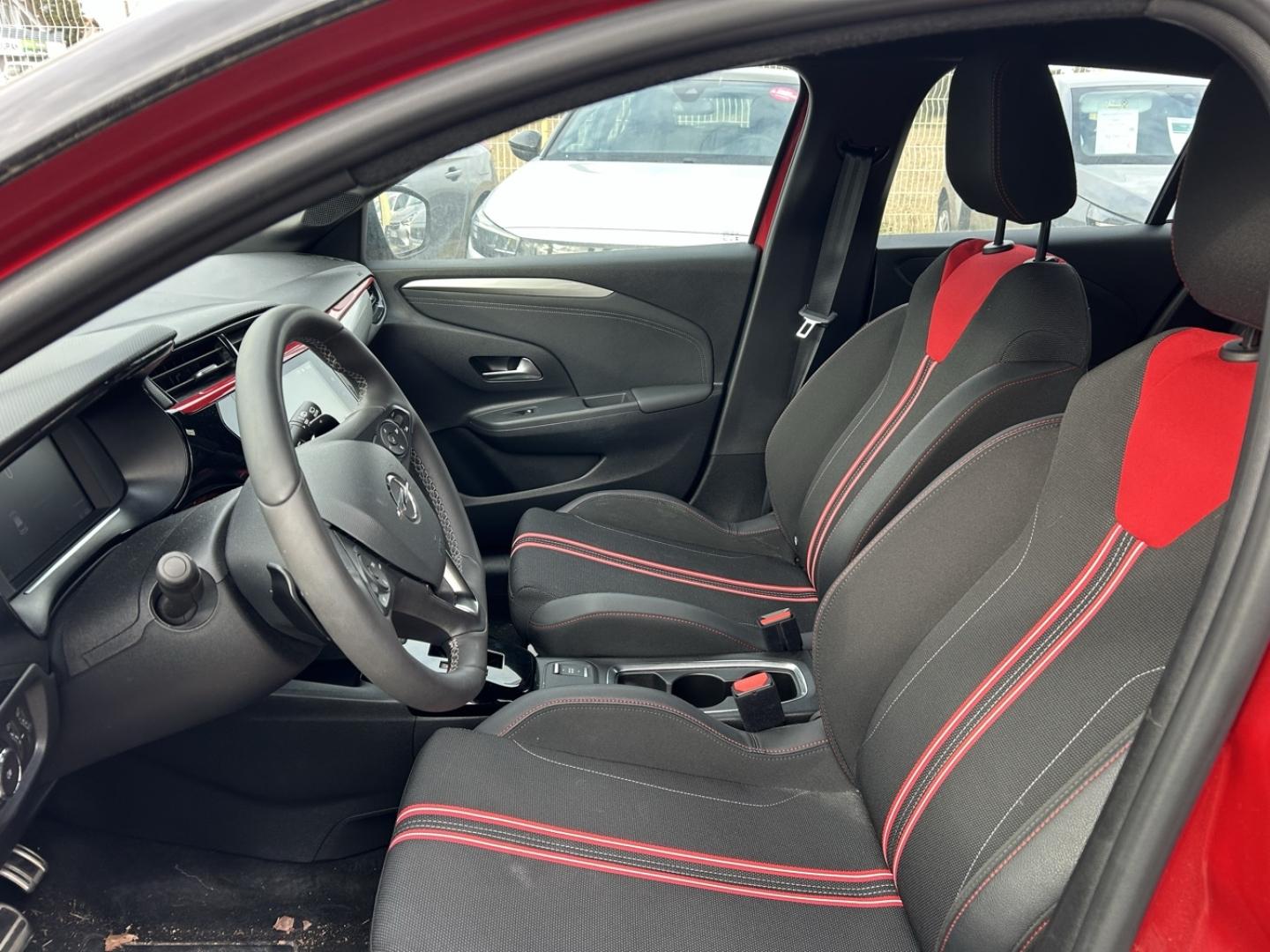 Image OPEL Corsa 1.2 Turbo 130ch GS BVA