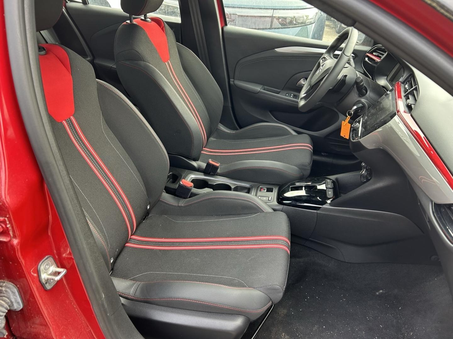 Image OPEL Corsa 1.2 Turbo 130ch GS BVA