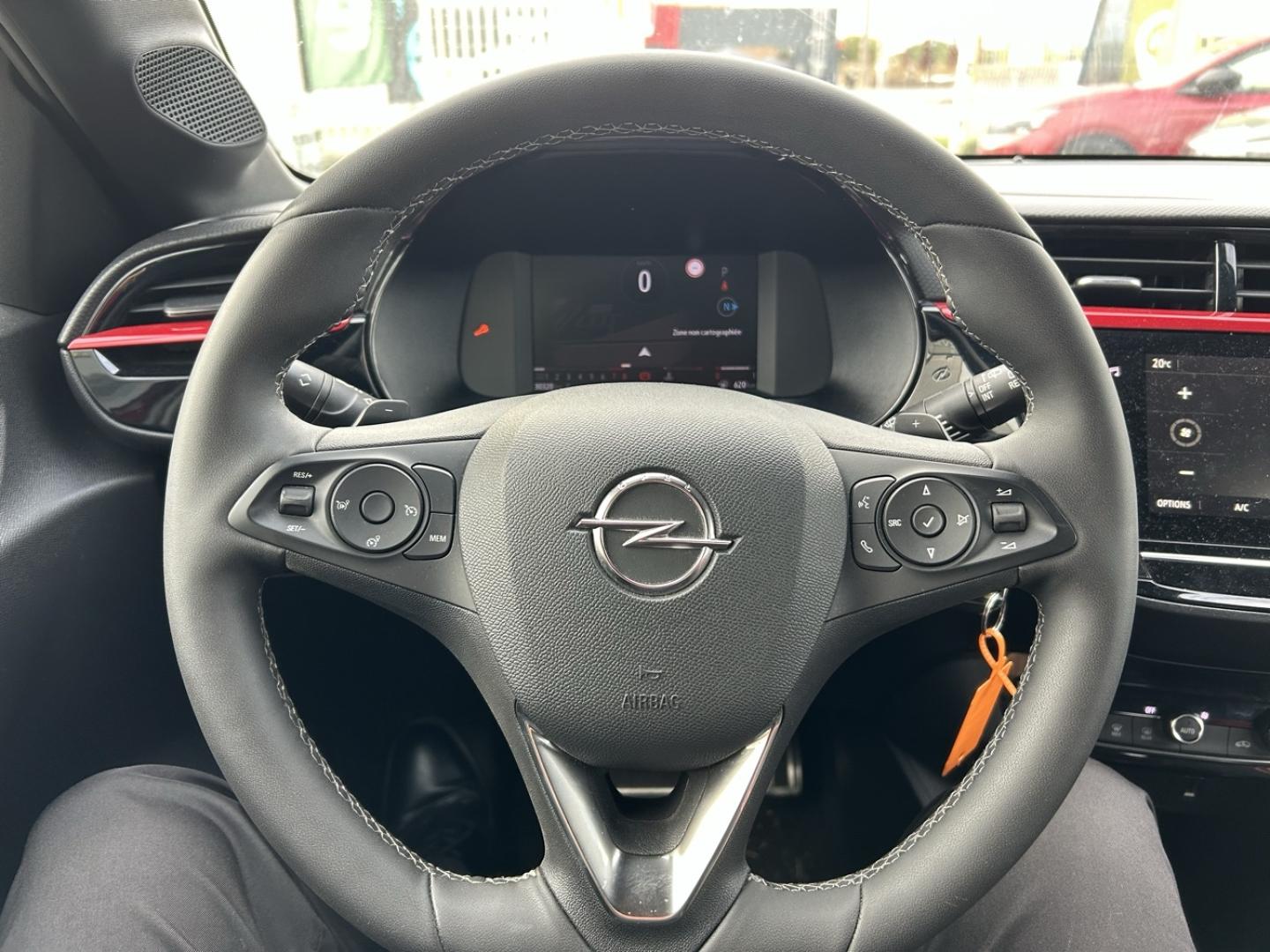 Image OPEL Corsa 1.2 Turbo 130ch GS BVA