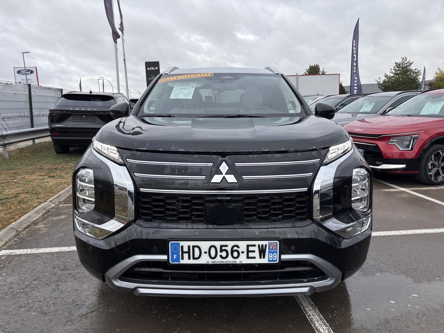 Image MITSUBISHI Outlander 2.4 PHEV 306ch Instyle 4WD