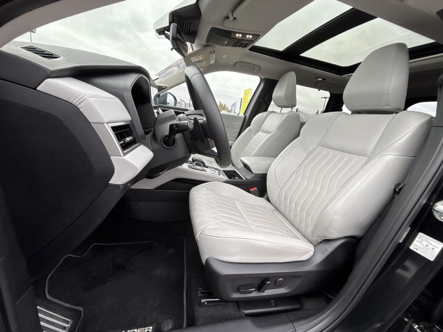 Image MITSUBISHI Outlander 2.4 PHEV 306ch Instyle 4WD