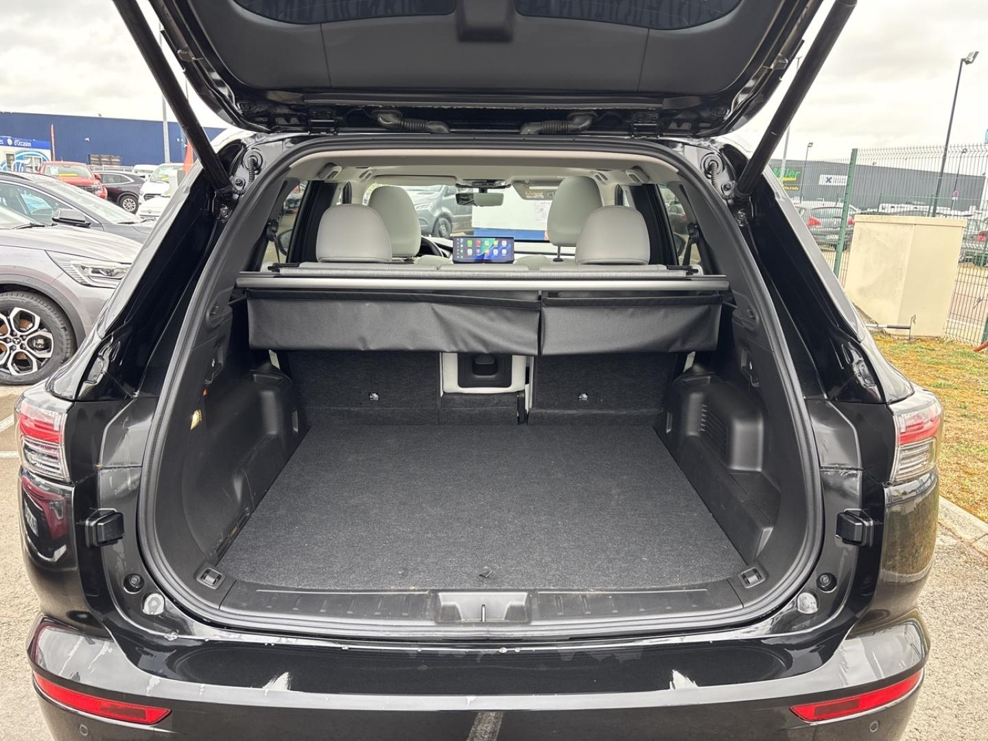 Image MITSUBISHI Outlander 2.4 PHEV 306ch Instyle 4WD