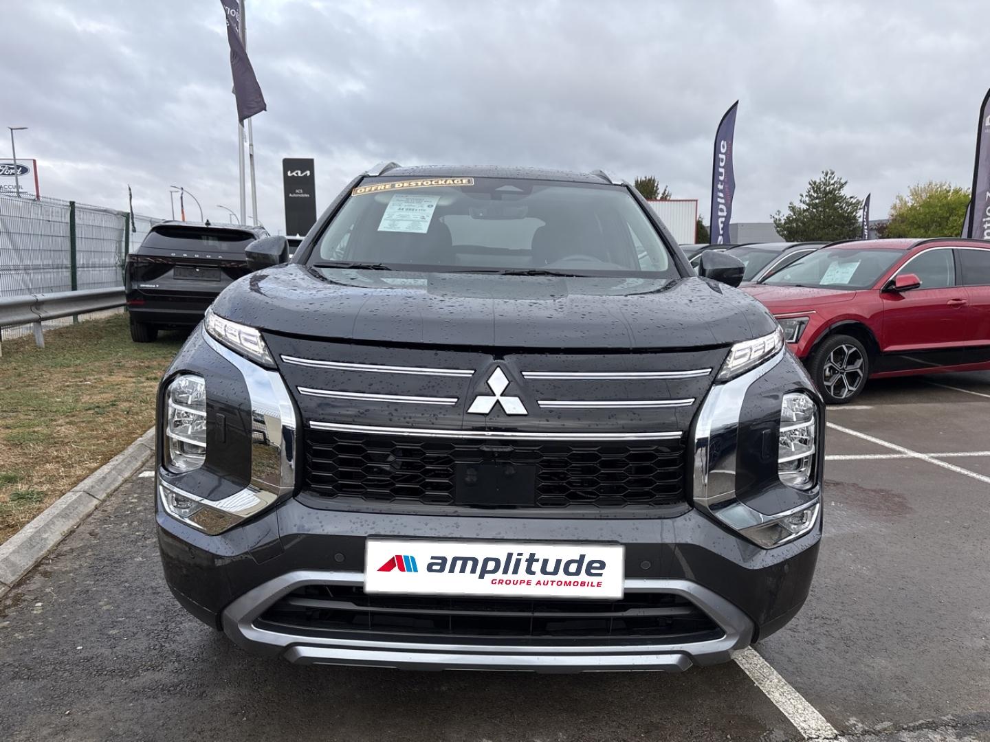 Image MITSUBISHI Outlander 2.4 PHEV 306ch Intense 4WD