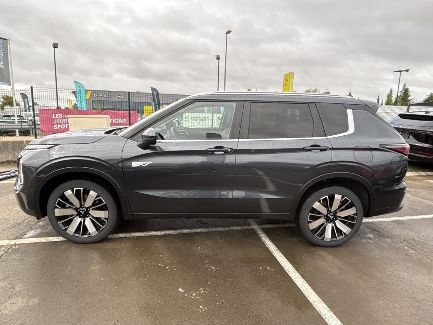Image MITSUBISHI Outlander 2.4 PHEV 306ch Intense 4WD
