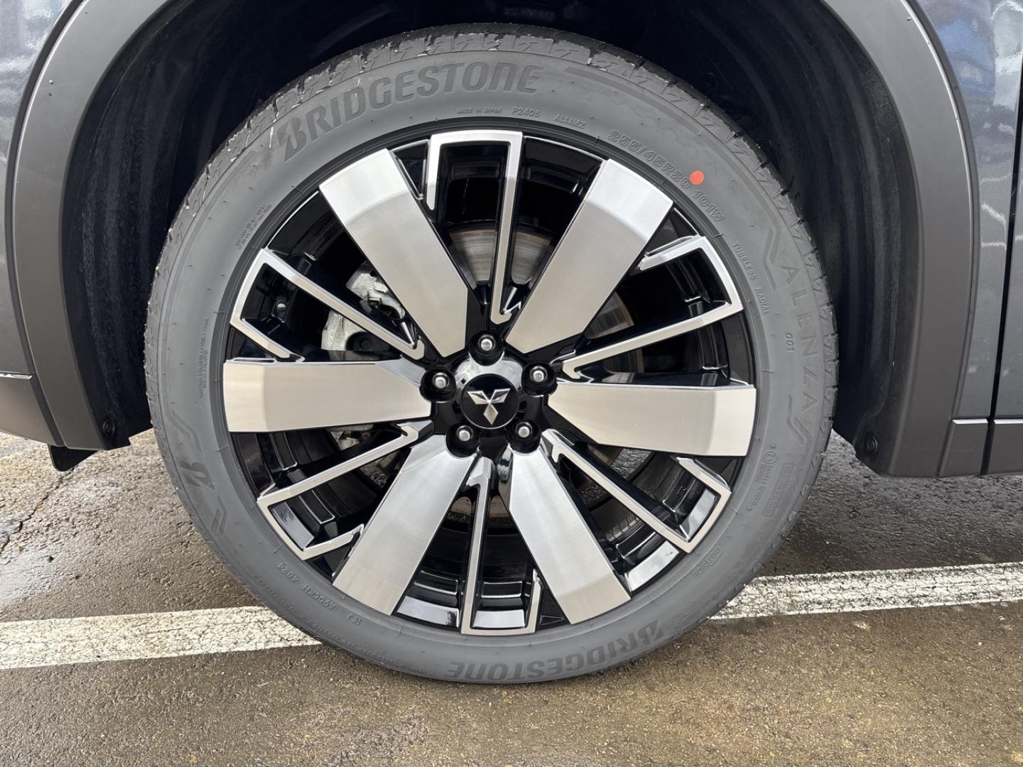 Image MITSUBISHI Outlander 2.4 PHEV 306ch Intense 4WD