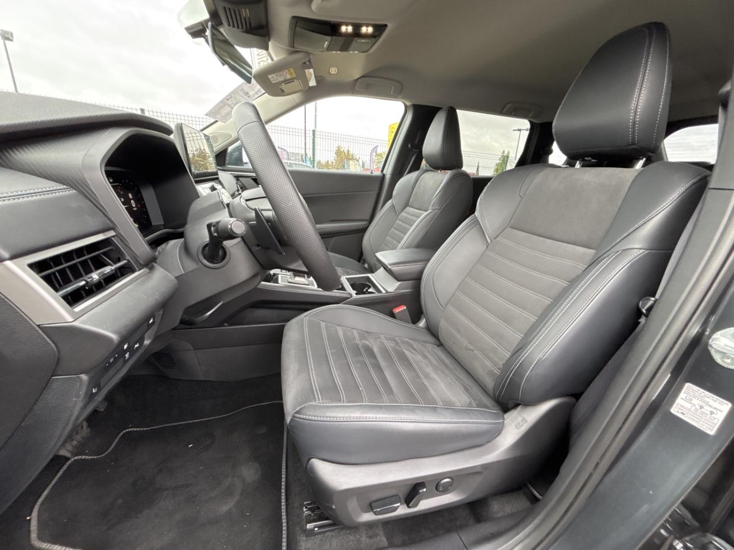 Image MITSUBISHI Outlander 2.4 PHEV 306ch Intense 4WD