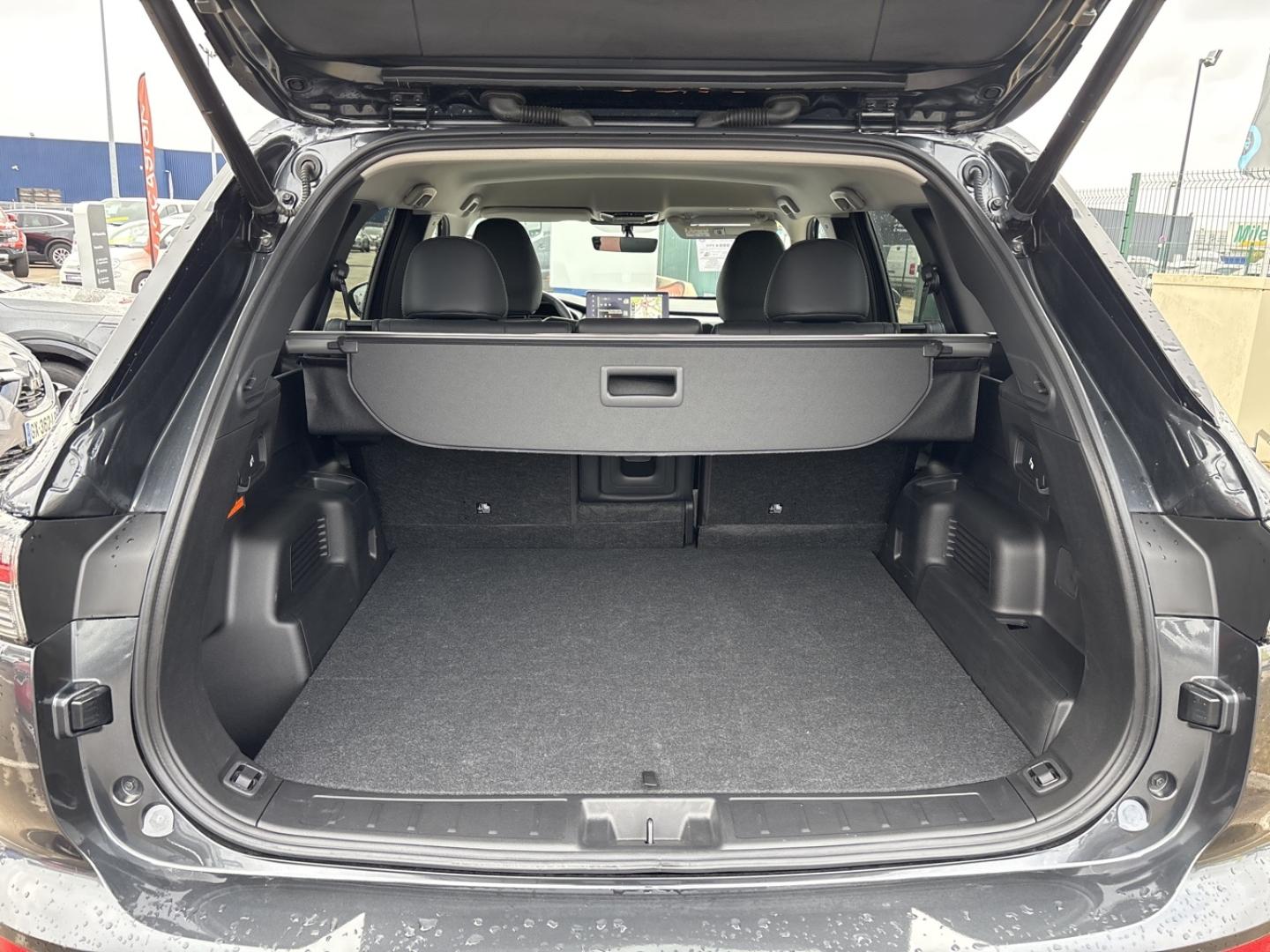 Image MITSUBISHI Outlander 2.4 PHEV 306ch Intense 4WD