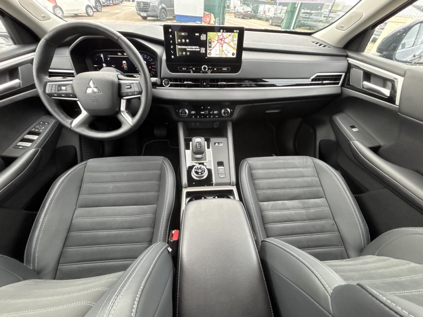 Image MITSUBISHI Outlander 2.4 PHEV 306ch Intense 4WD