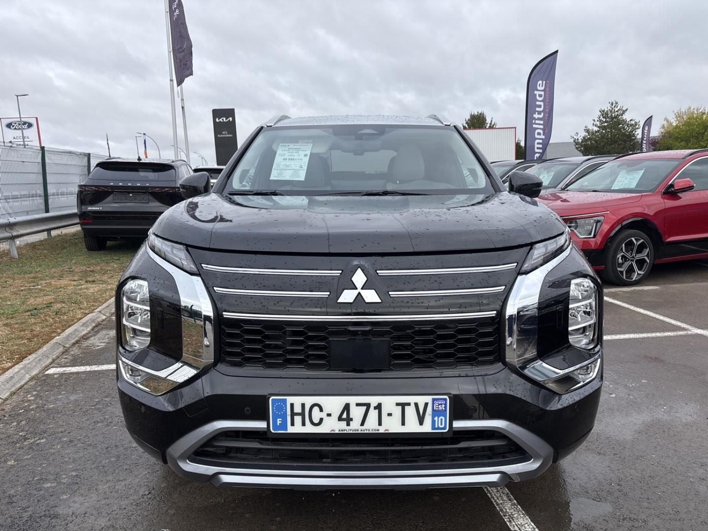 Image MITSUBISHI Outlander 2.4 PHEV 306ch Instyle 4WD