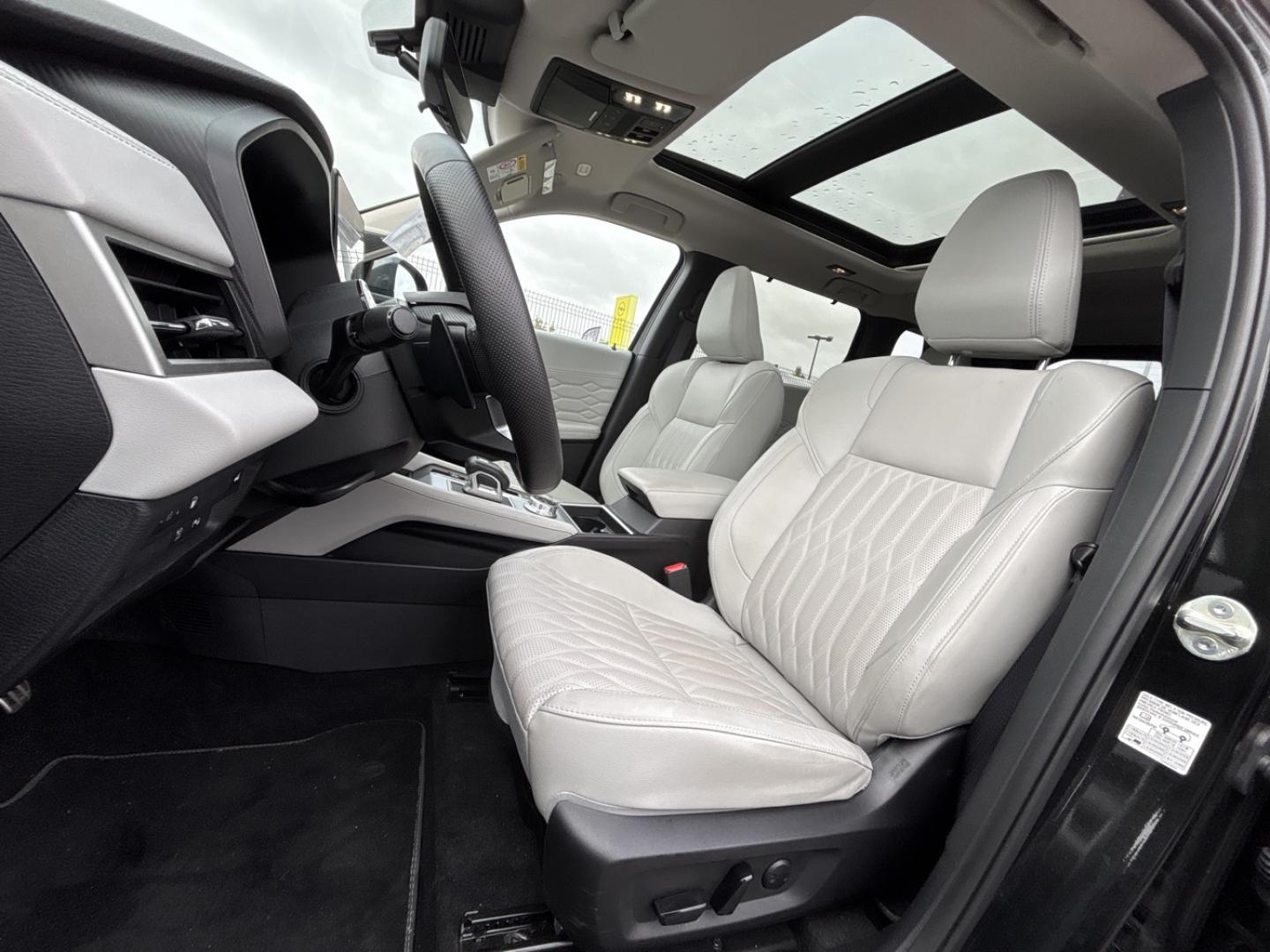 Image MITSUBISHI Outlander 2.4 PHEV 306ch Instyle 4WD