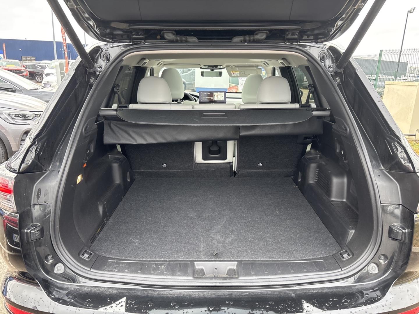 Image MITSUBISHI Outlander 2.4 PHEV 306ch Instyle 4WD