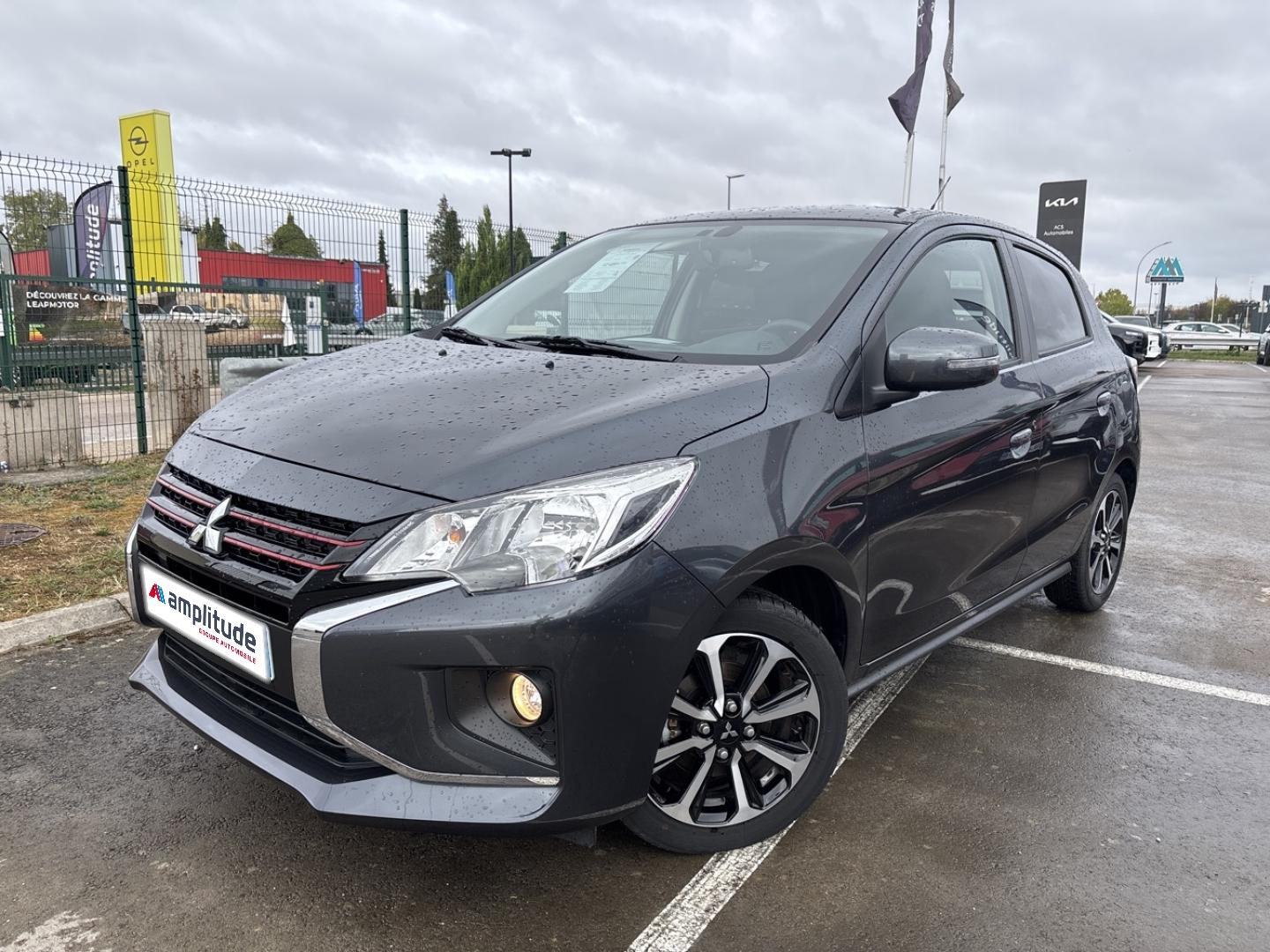 Photo MITSUBISHI Space Star 1.2 MIVEC 71ch Red Line EDITION 2024