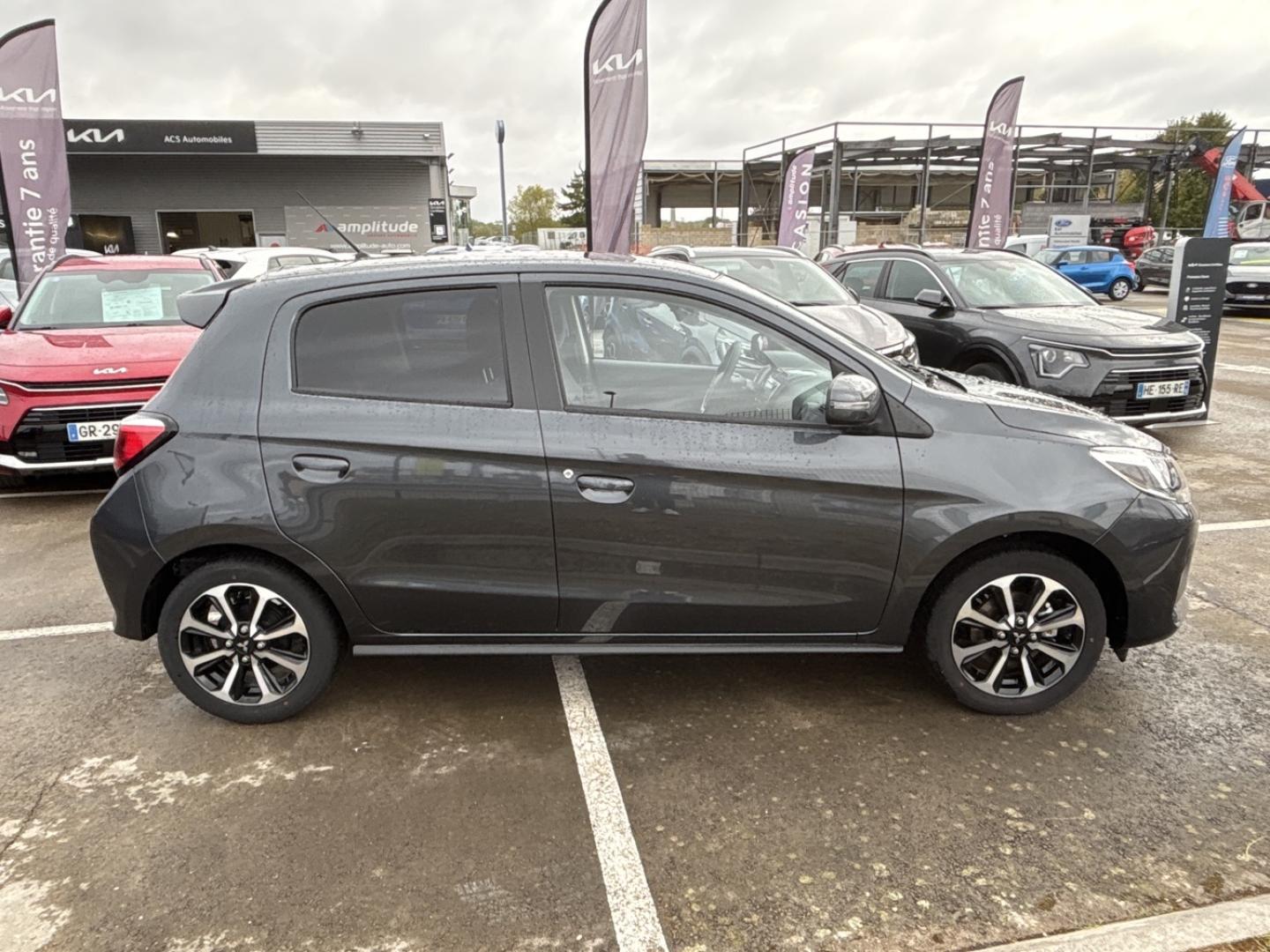 Image MITSUBISHI Space Star 1.2 MIVEC 71ch Red Line EDITION 2024