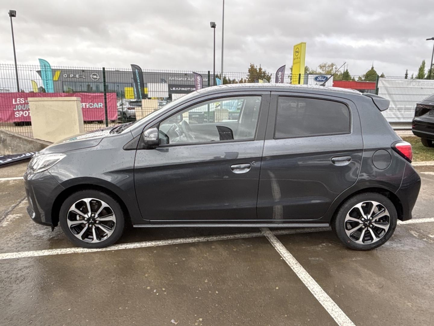Image MITSUBISHI Space Star 1.2 MIVEC 71ch Red Line EDITION 2024