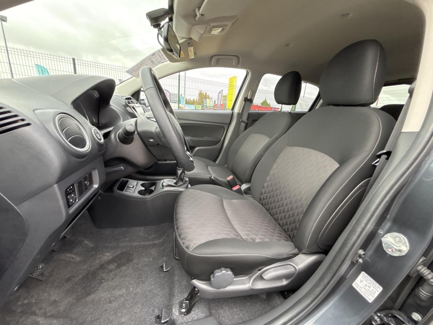 Image MITSUBISHI Space Star 1.2 MIVEC 71ch Red Line EDITION 2024