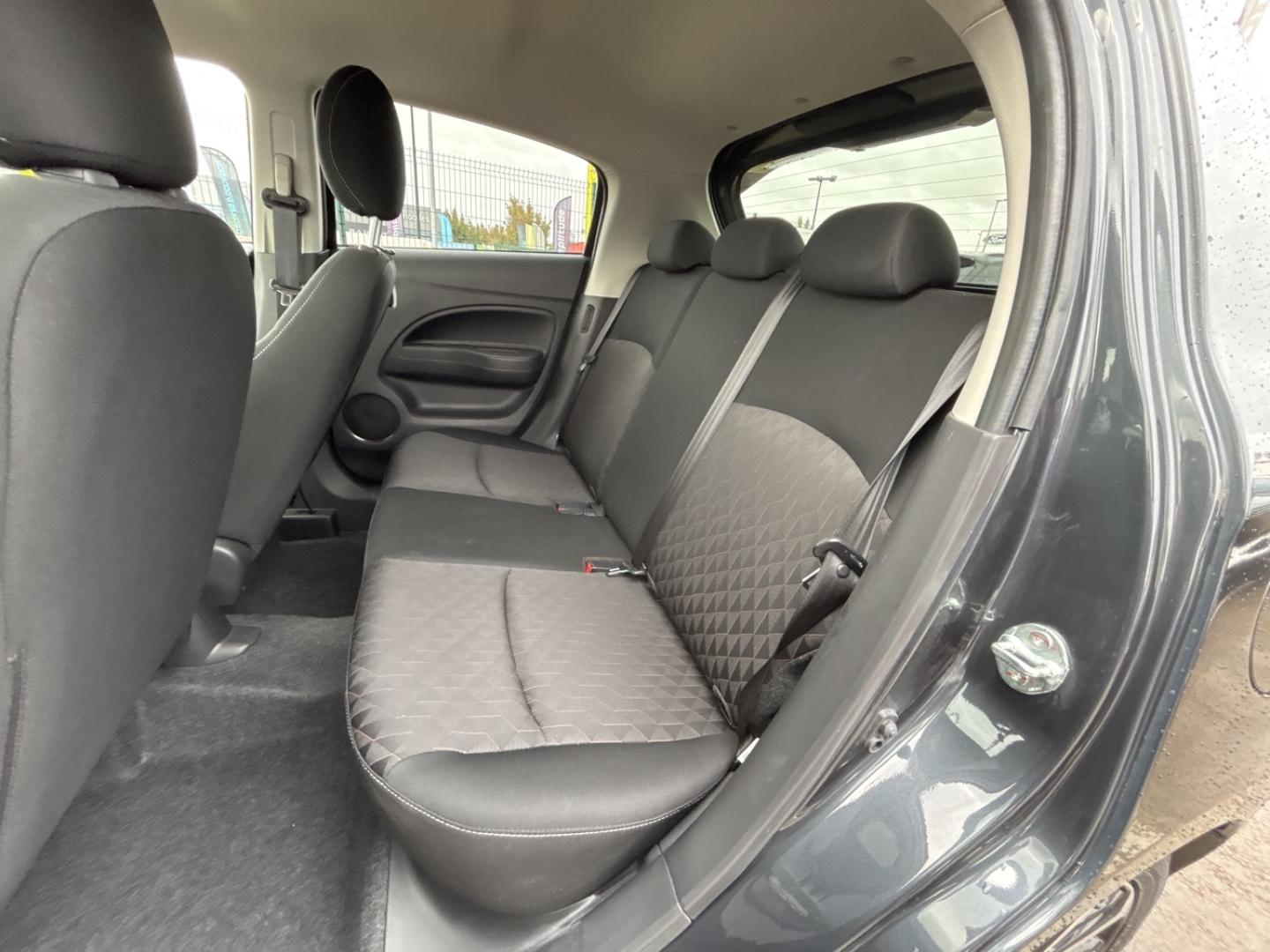 Image MITSUBISHI Space Star 1.2 MIVEC 71ch Red Line EDITION 2024