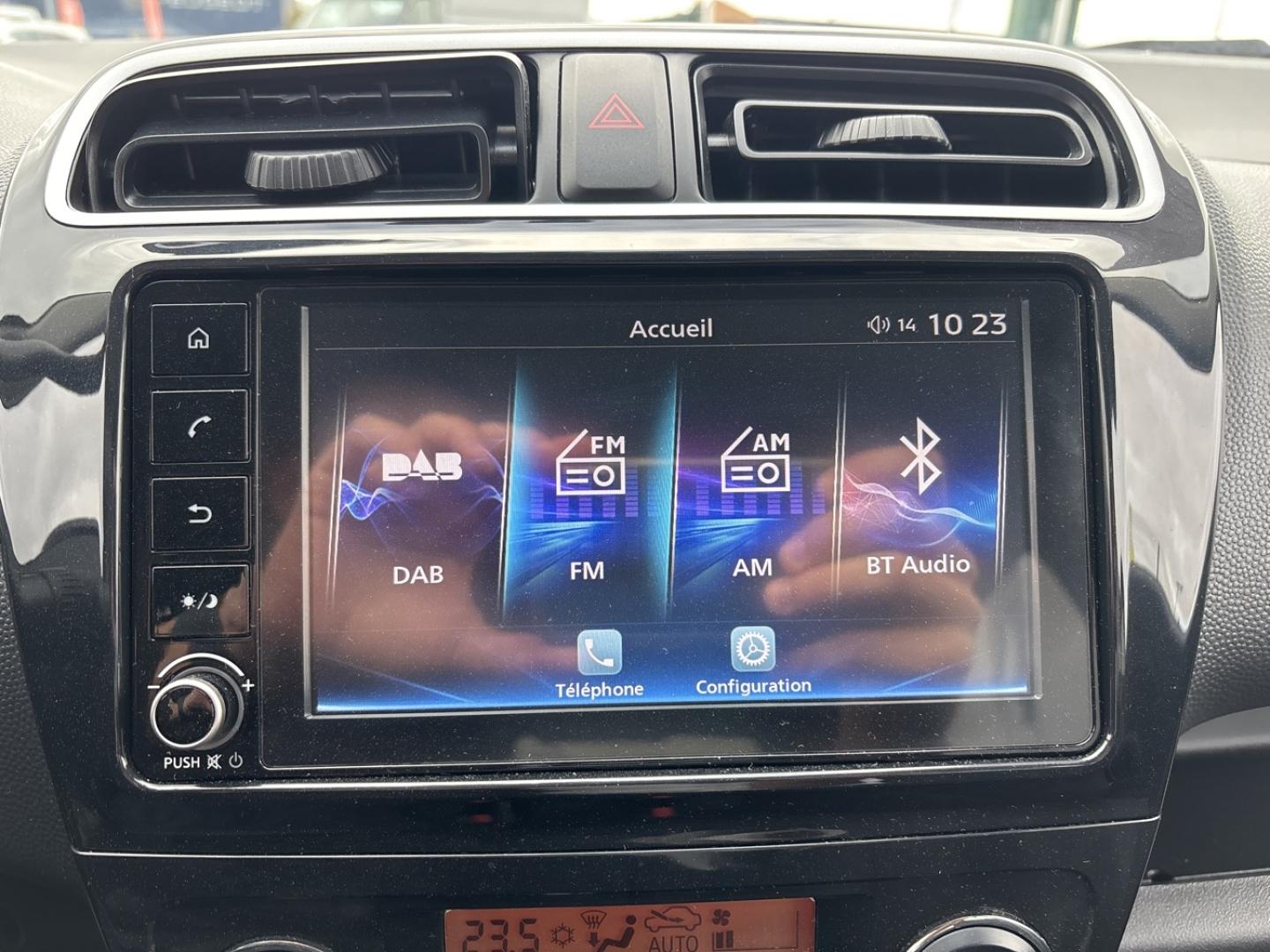 Image MITSUBISHI Space Star 1.2 MIVEC 71ch Red Line EDITION 2024