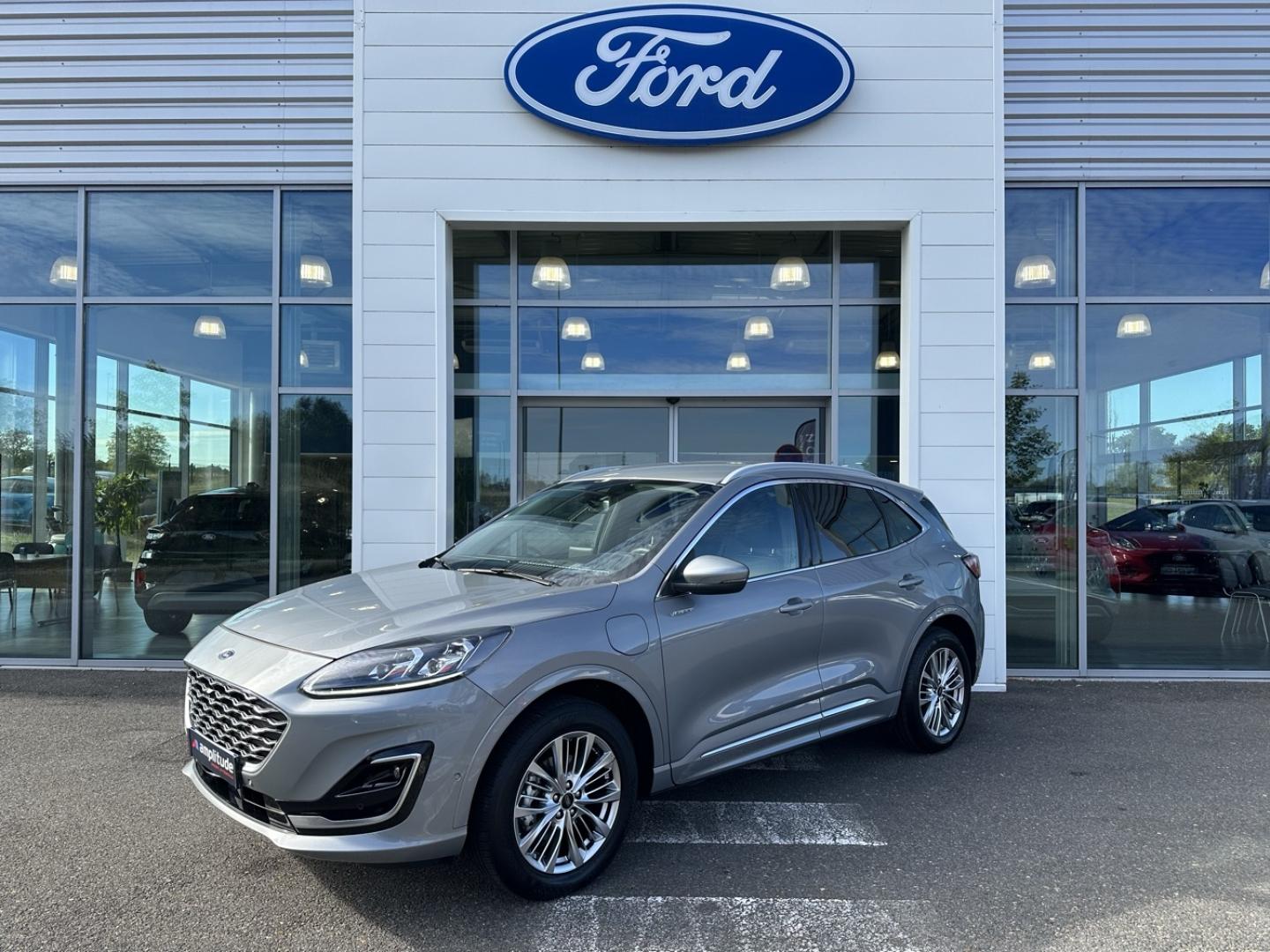Photo FORD Kuga 2.5 Duratec 225ch PHEV Vignale BVA