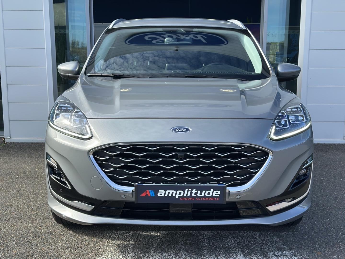 Image FORD Kuga 2.5 Duratec 225ch PHEV Vignale BVA