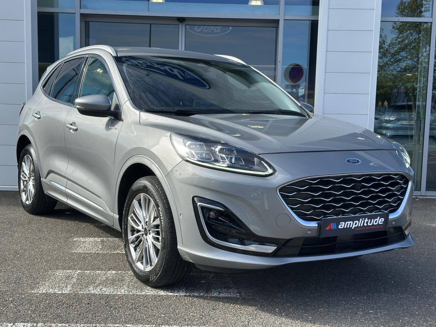 Image FORD Kuga 2.5 Duratec 225ch PHEV Vignale BVA