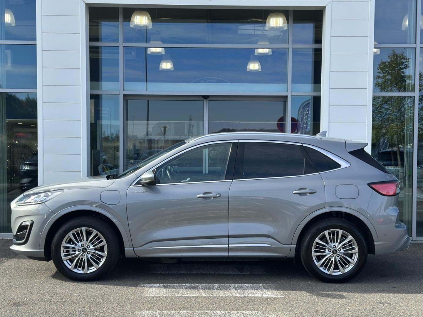 Image FORD Kuga 2.5 Duratec 225ch PHEV Vignale BVA