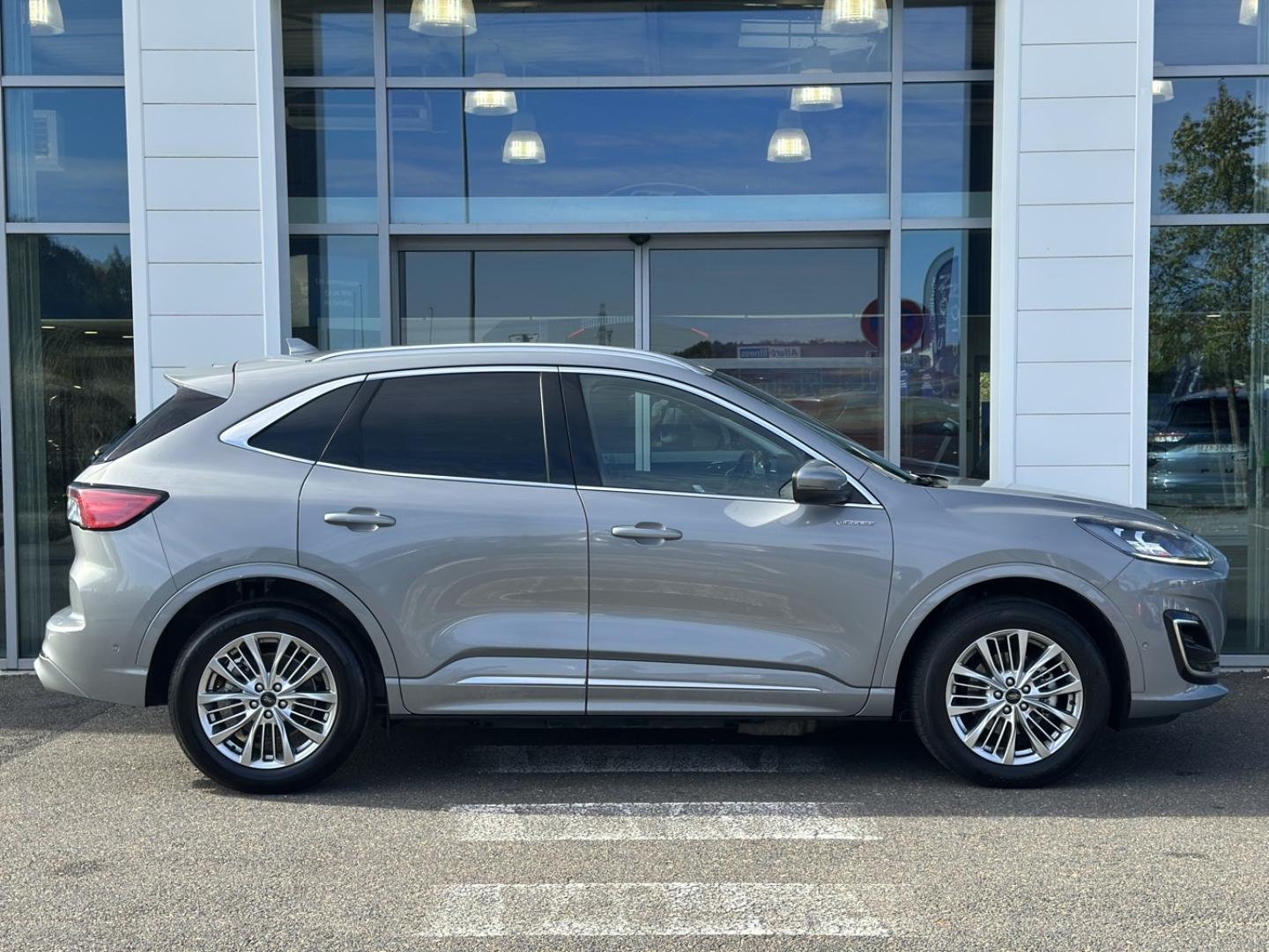 Image FORD Kuga 2.5 Duratec 225ch PHEV Vignale BVA