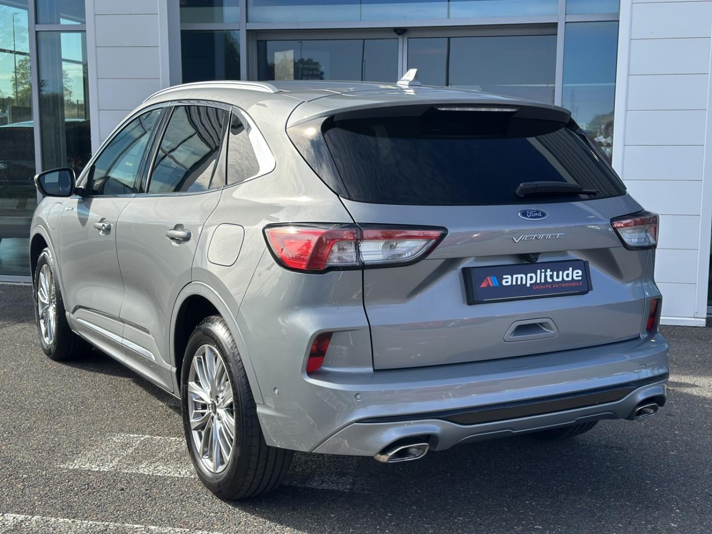 Image FORD Kuga 2.5 Duratec 225ch PHEV Vignale BVA