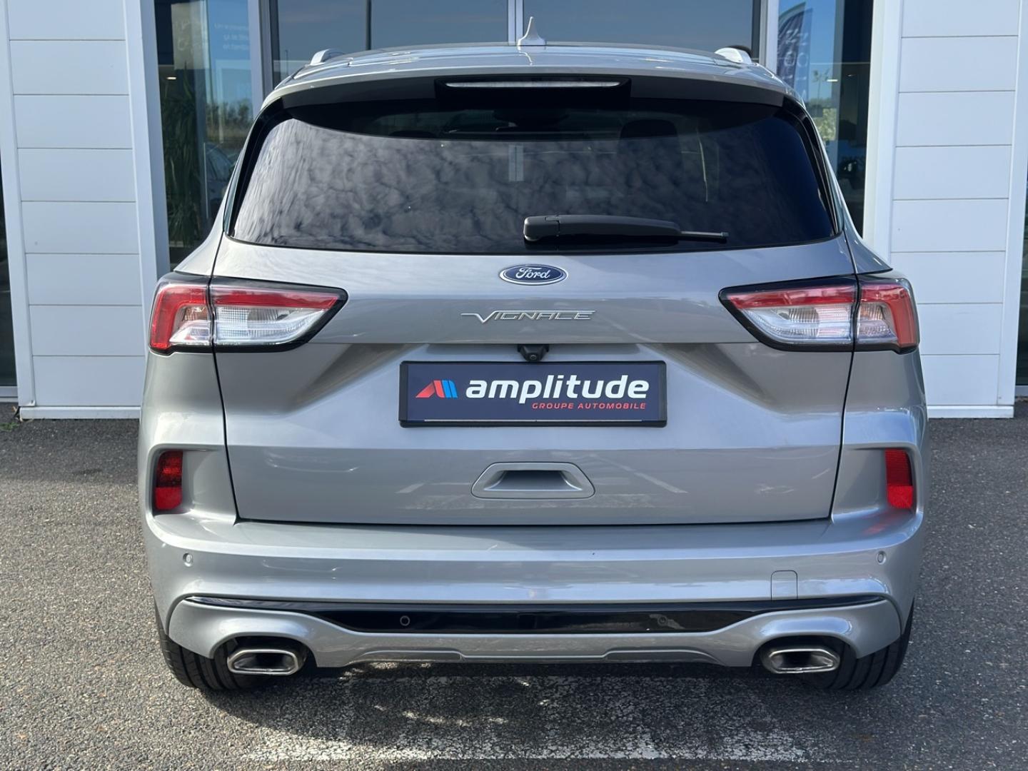 Image FORD Kuga 2.5 Duratec 225ch PHEV Vignale BVA