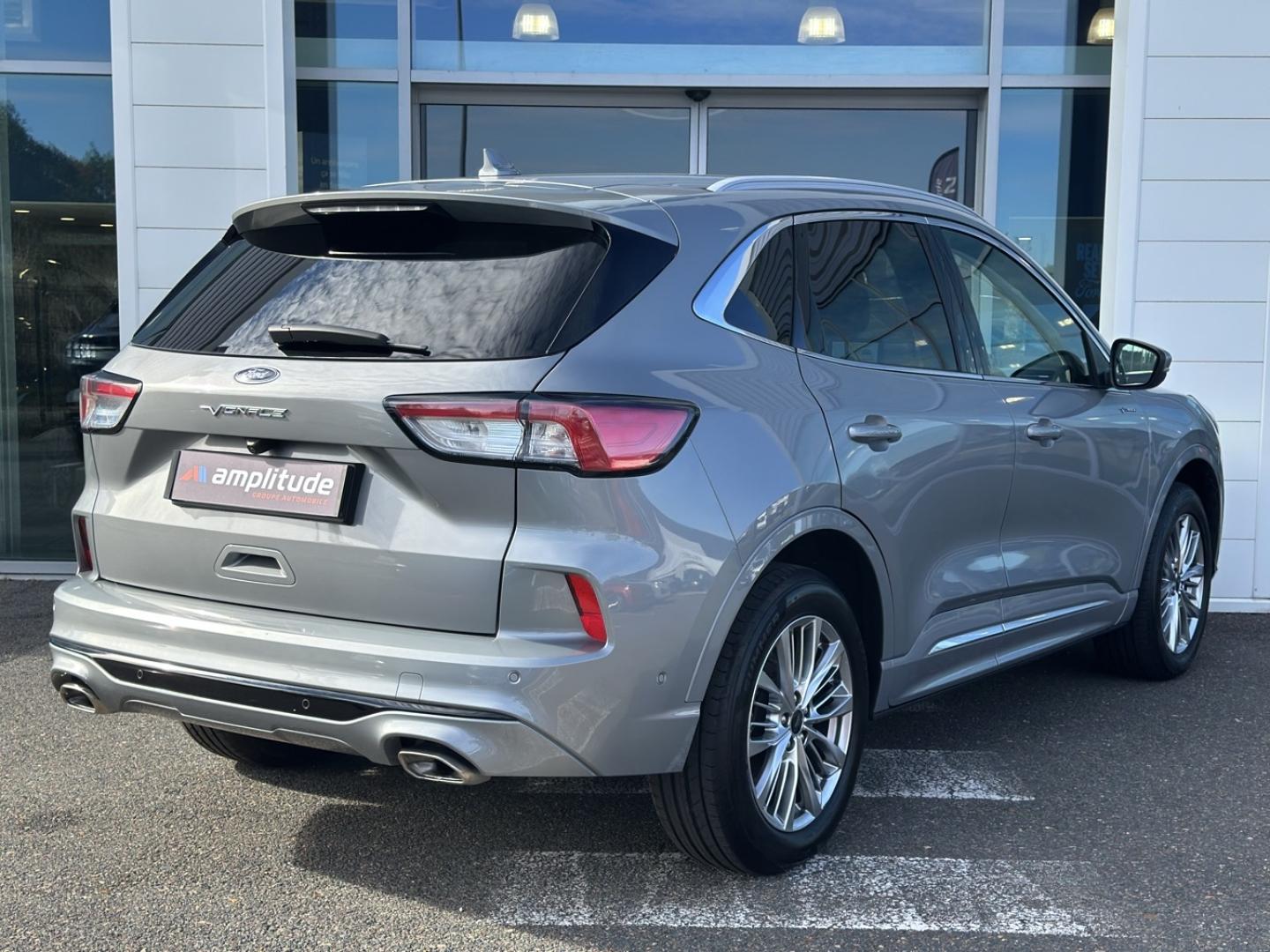 Image FORD Kuga 2.5 Duratec 225ch PHEV Vignale BVA