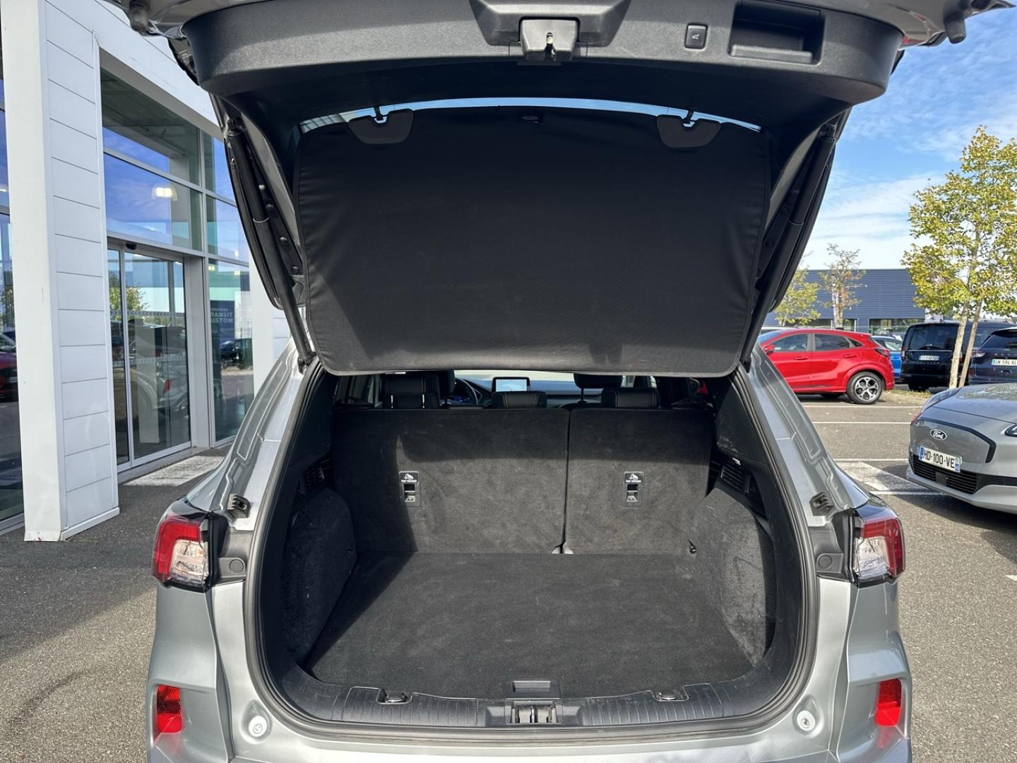 Image FORD Kuga 2.5 Duratec 225ch PHEV Vignale BVA