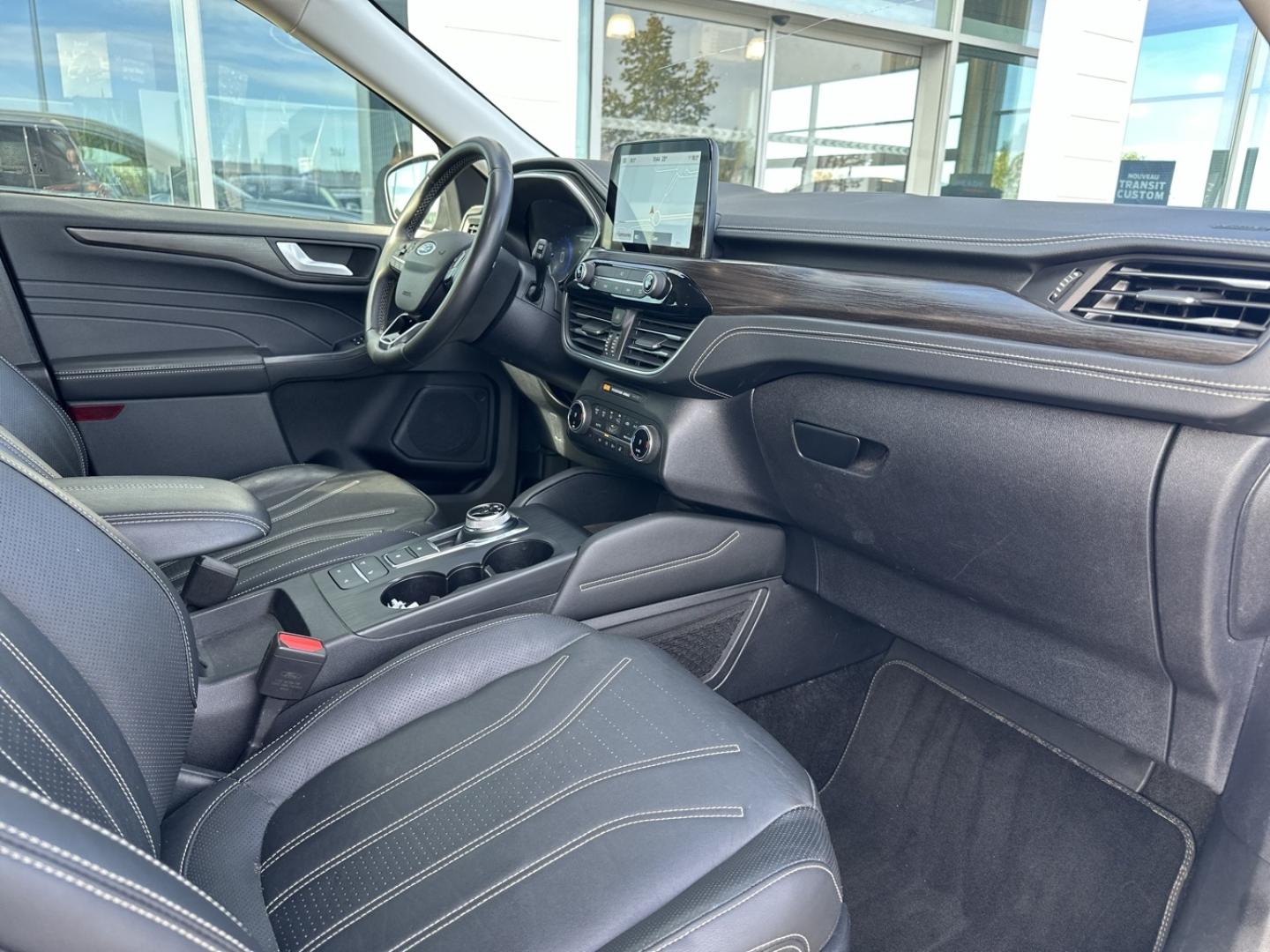 Image FORD Kuga 2.5 Duratec 225ch PHEV Vignale BVA