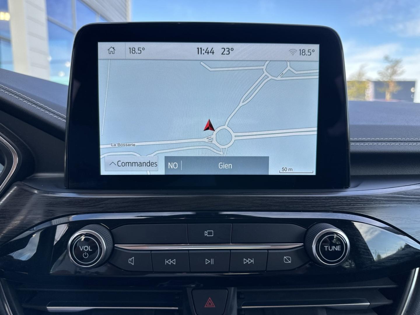Image FORD Kuga 2.5 Duratec 225ch PHEV Vignale BVA