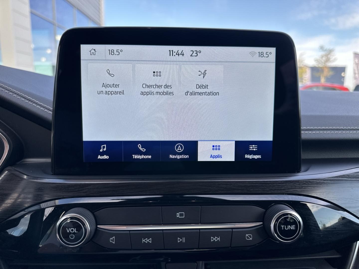 Image FORD Kuga 2.5 Duratec 225ch PHEV Vignale BVA
