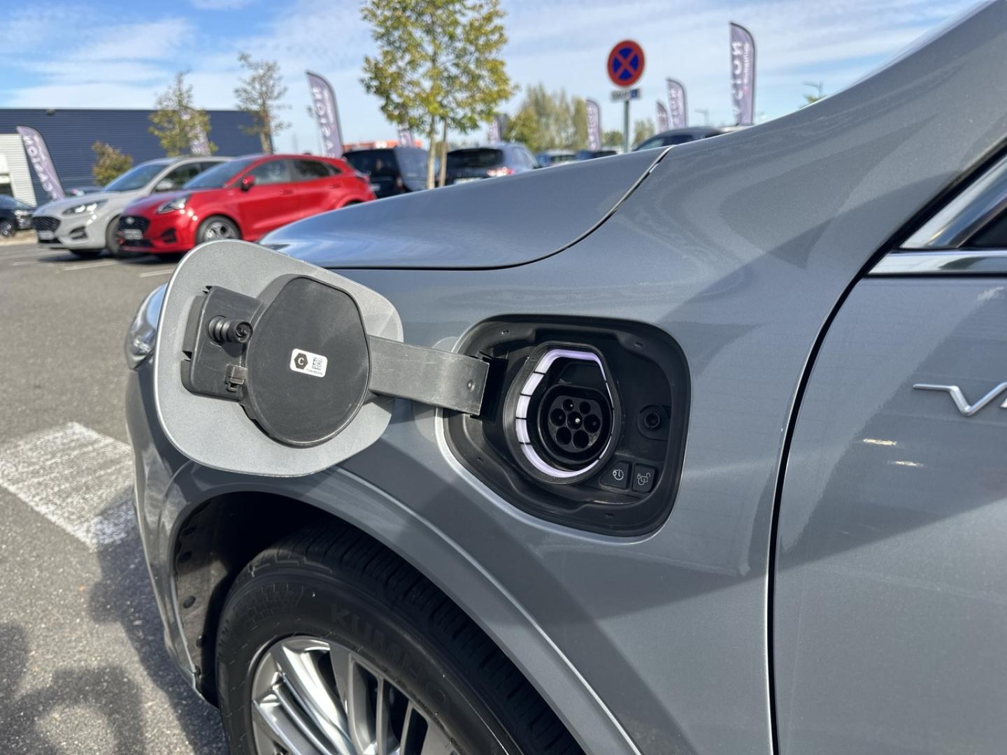 Image FORD Kuga 2.5 Duratec 225ch PHEV Vignale BVA