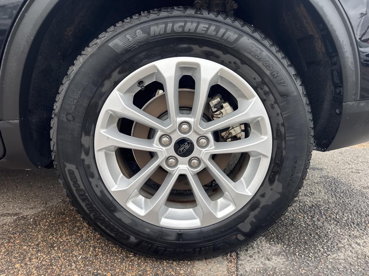 Image FORD Kuga 2.5 Duratec 180 ch Hybrid FlexiFuel Titanium Business Powershift