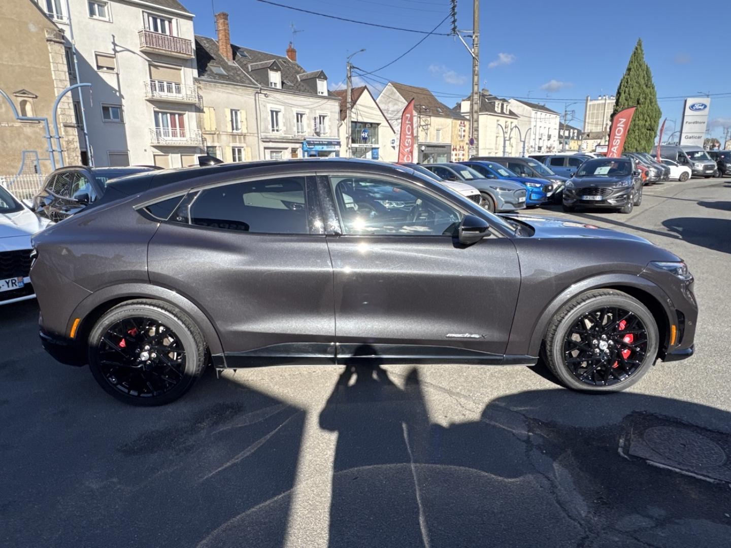 Image FORD Mustang Mach-E 487ch Extended Range 99kWh GT AWD