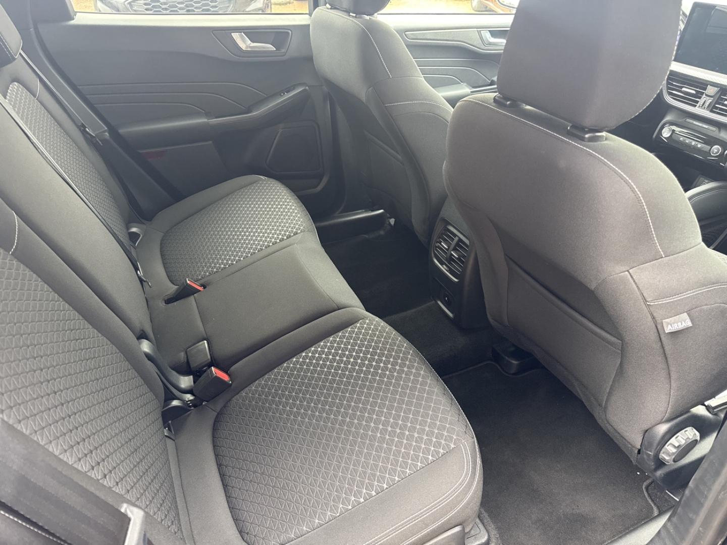 Image FORD Kuga 2.5 Duratec 180 ch Hybrid FlexiFuel Titanium Business Powershift