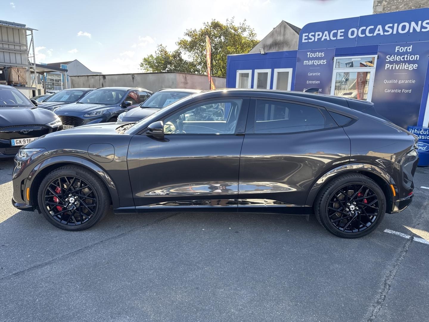 Image FORD Mustang Mach-E 487ch Extended Range 99kWh GT AWD