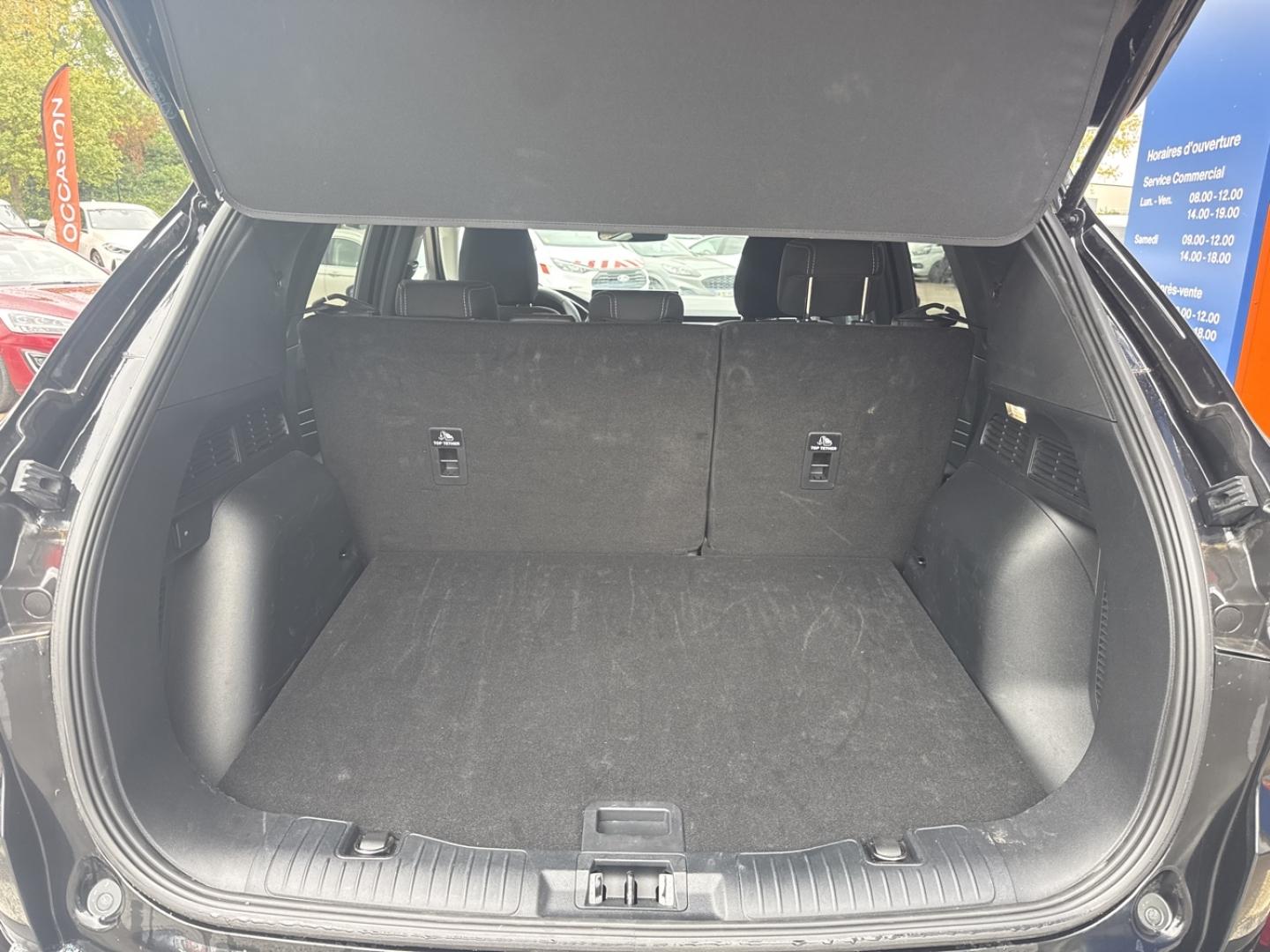 Image FORD Kuga 2.5 Duratec 180 ch Hybrid FlexiFuel Titanium Business Powershift