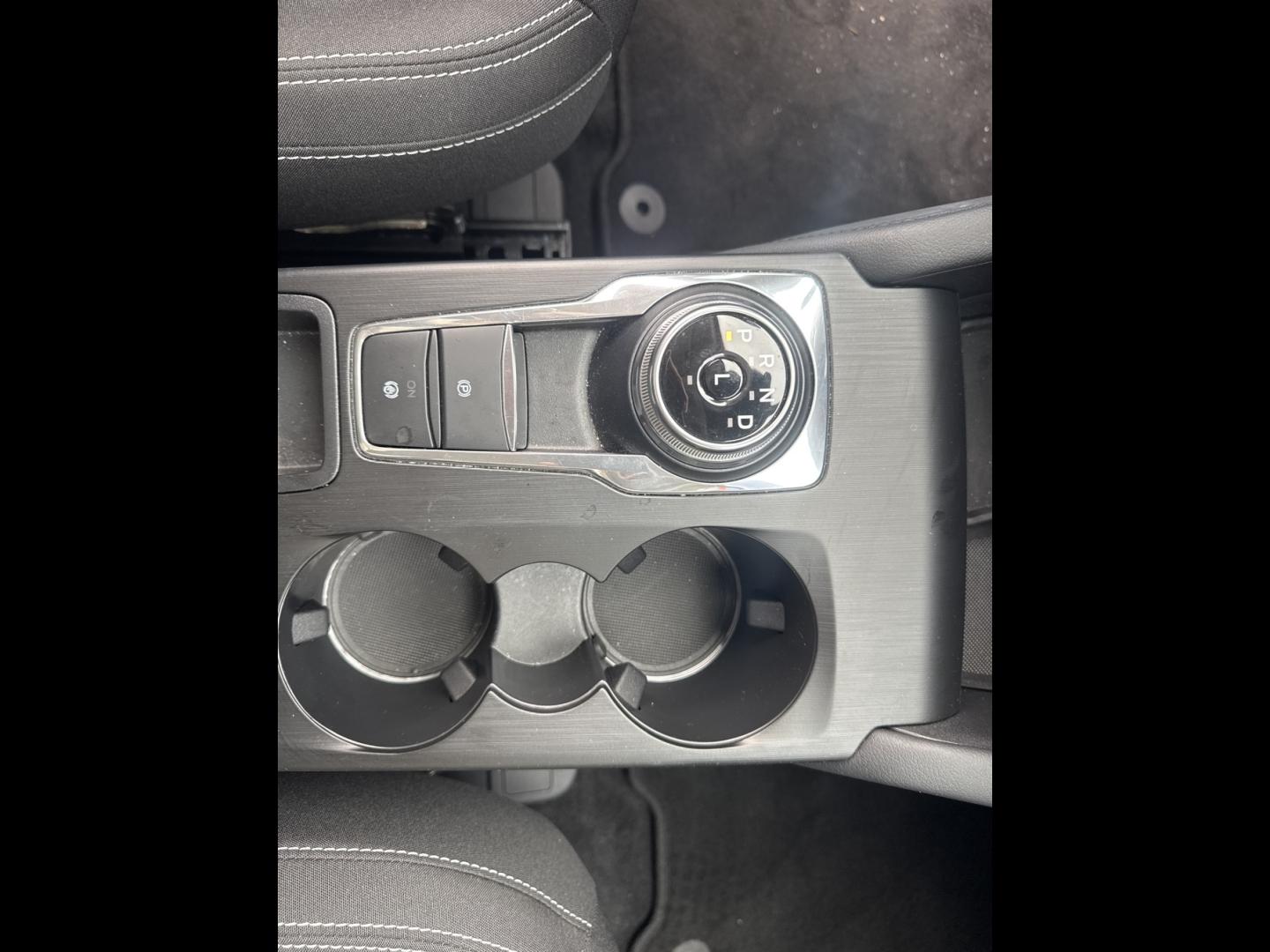 Image FORD Kuga 2.5 Duratec 180 ch Hybrid FlexiFuel Titanium Business Powershift