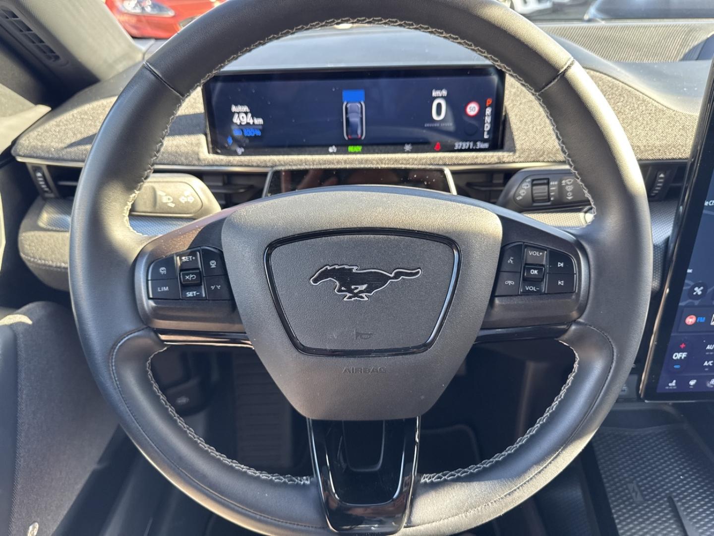 Image FORD Mustang Mach-E 487ch Extended Range 99kWh GT AWD