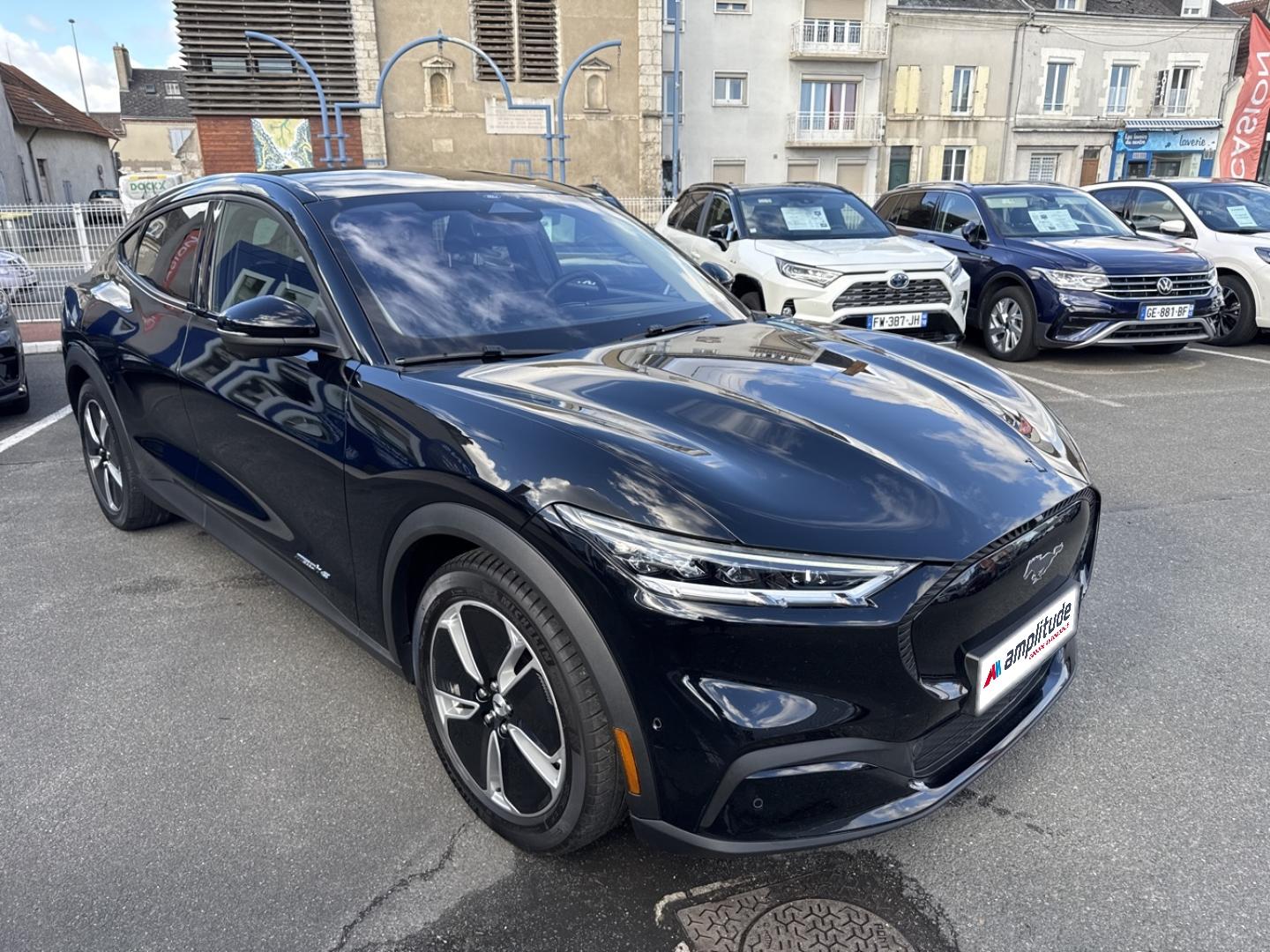 Image FORD Mustang Mach-E 269ch Standard Range 72,6kWh Mach-E Propulsion