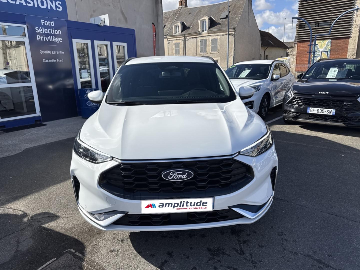 Image FORD Kuga 2.5 Duratec 180ch Hybrid FlexiFuel ST-Line X Powershift