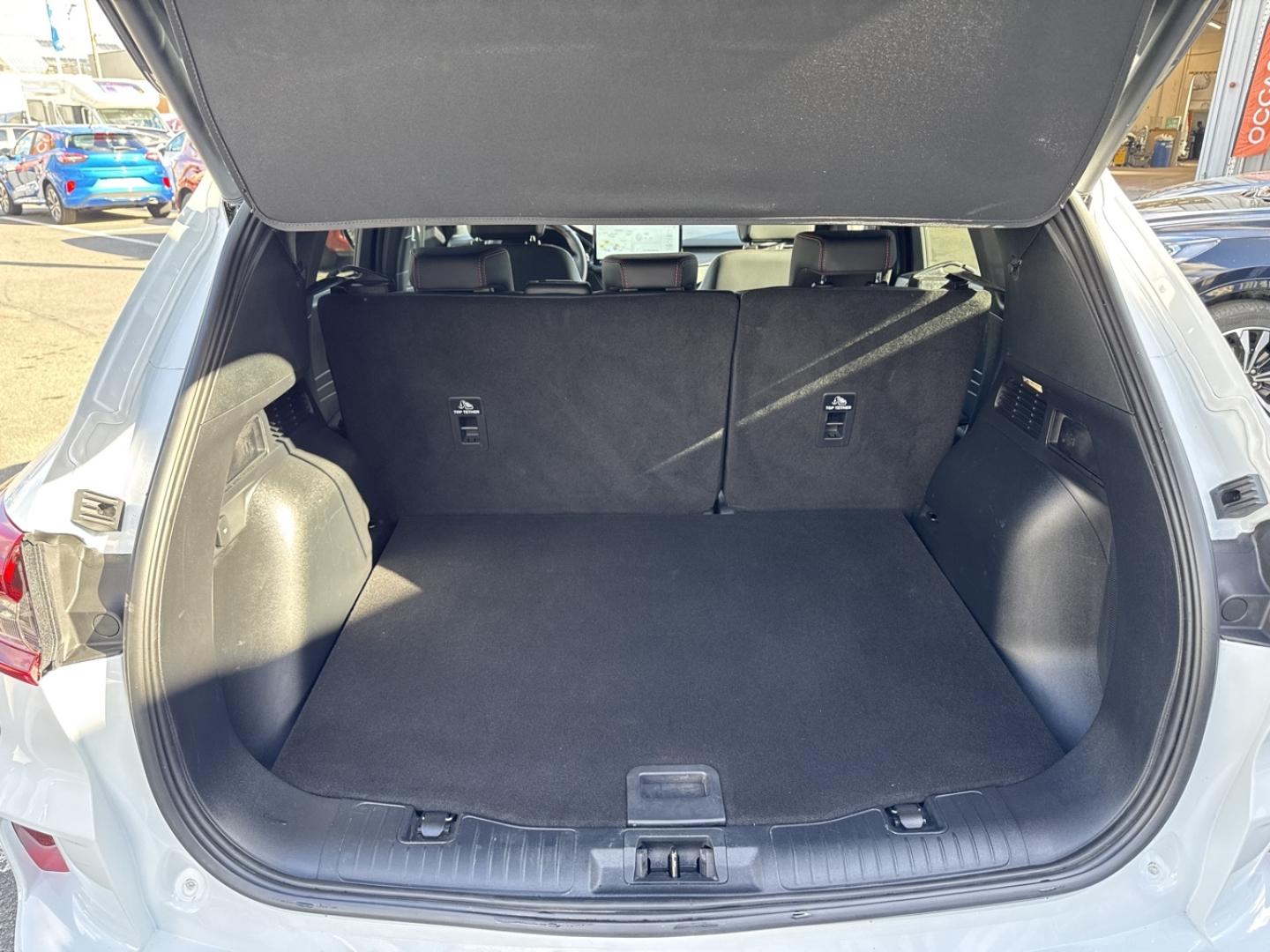 Image FORD Kuga 2.5 Duratec 180ch Hybrid FlexiFuel ST-Line X Powershift
