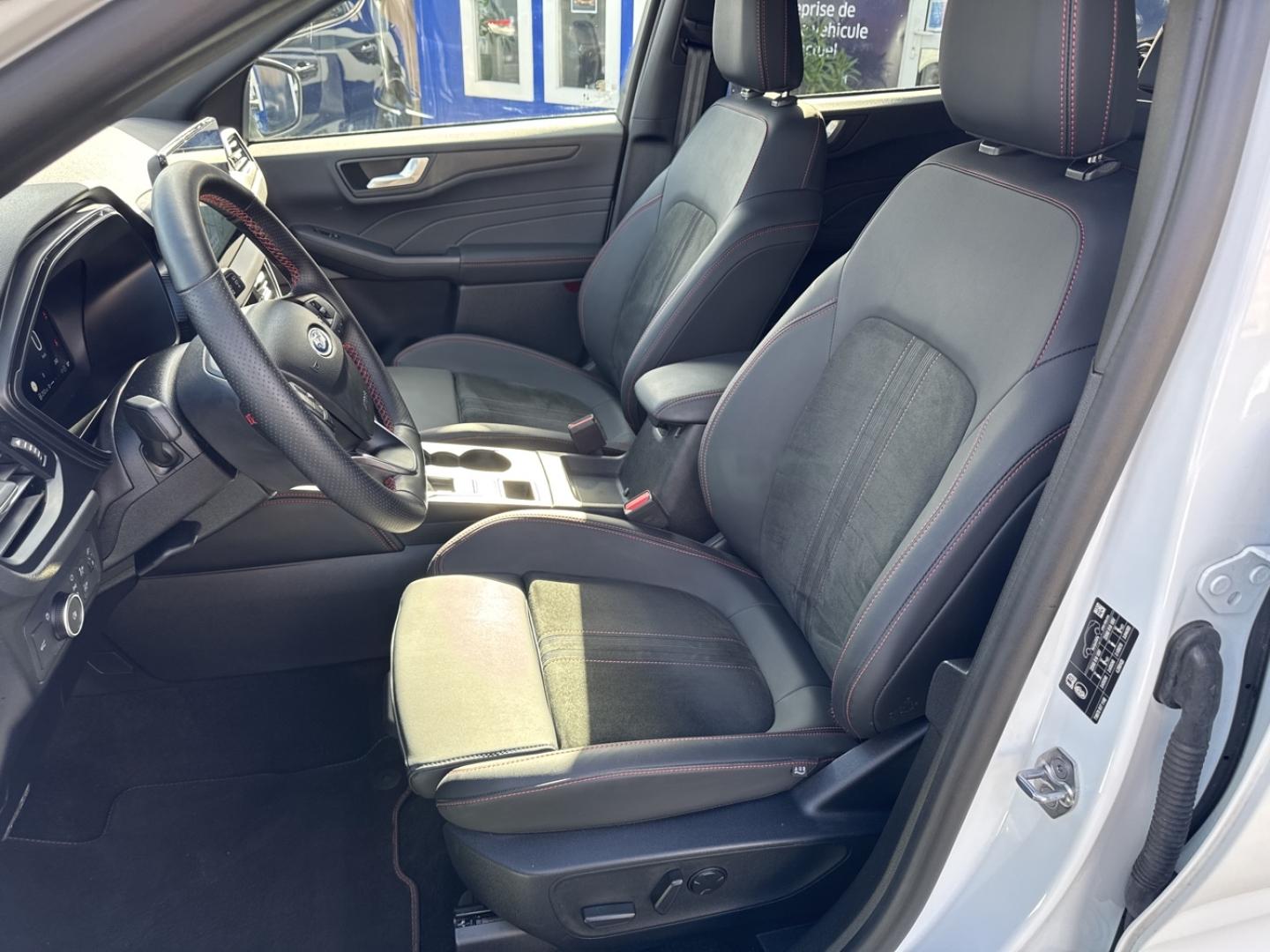 Image FORD Kuga 2.5 Duratec 180ch Hybrid FlexiFuel ST-Line X Powershift