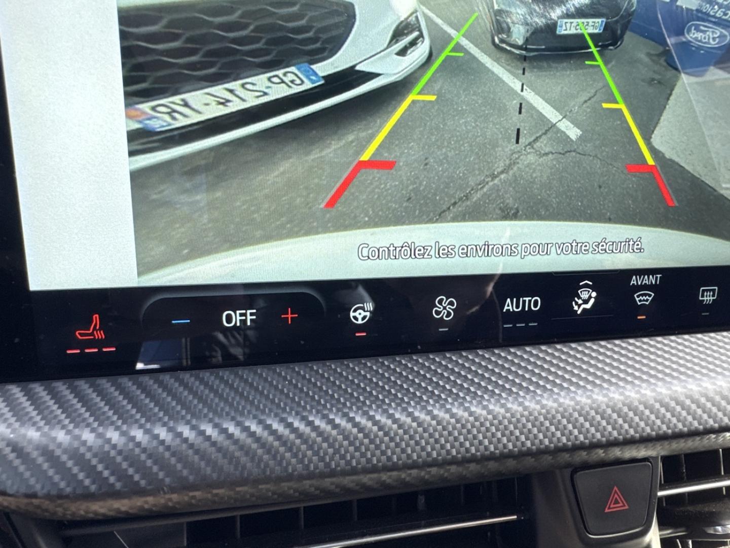 Image FORD Kuga 2.5 Duratec 180ch Hybrid FlexiFuel ST-Line X Powershift