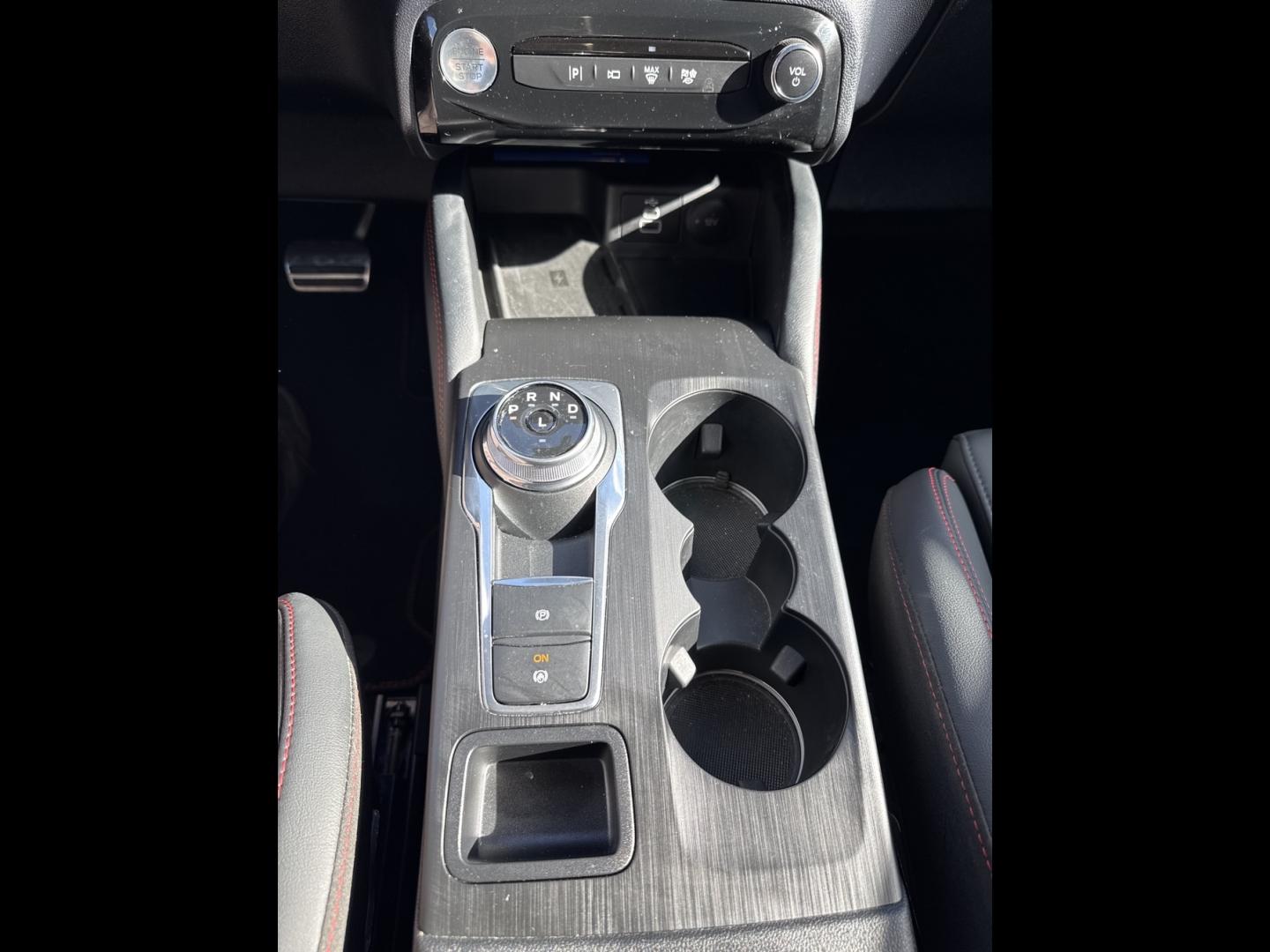 Image FORD Kuga 2.5 Duratec 180ch Hybrid FlexiFuel ST-Line X Powershift