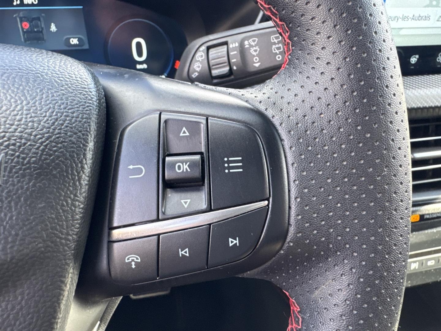 Image FORD Kuga 2.5 Duratec 180ch Hybrid FlexiFuel ST-Line X Powershift