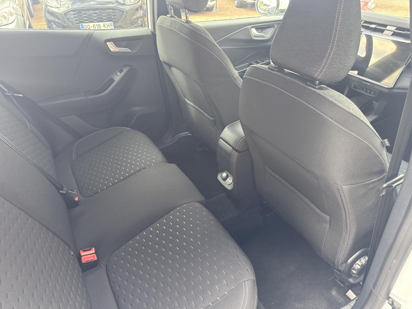 Image FORD Puma 1.0 EcoBoost Hybrid 125ch Titanium Business S&S
